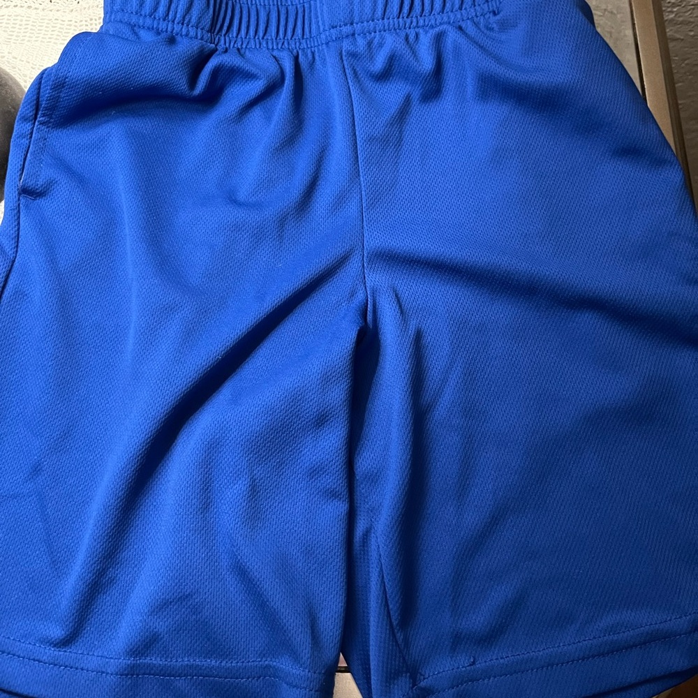 All in motion boys work out shorts